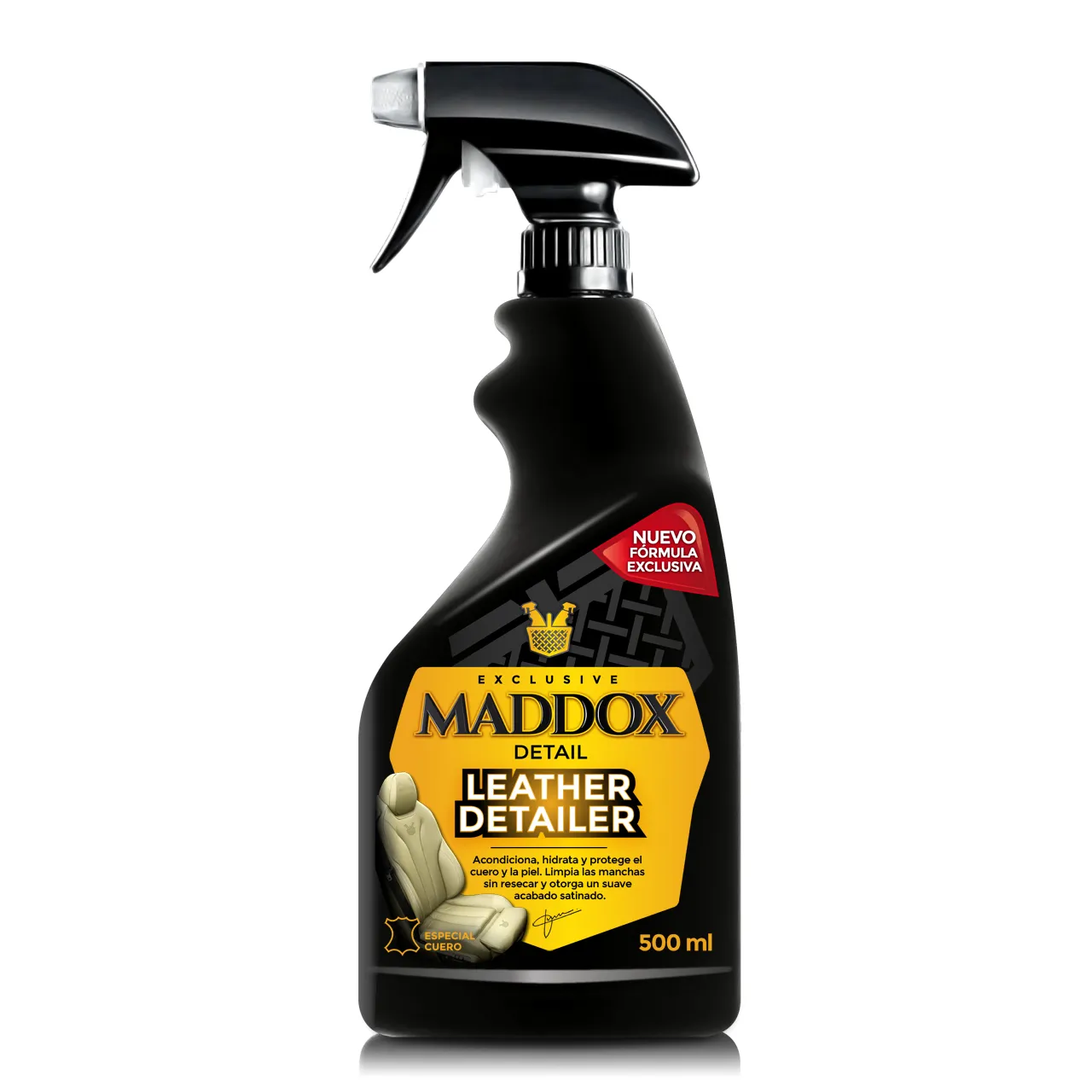 LEATHER DETAILER