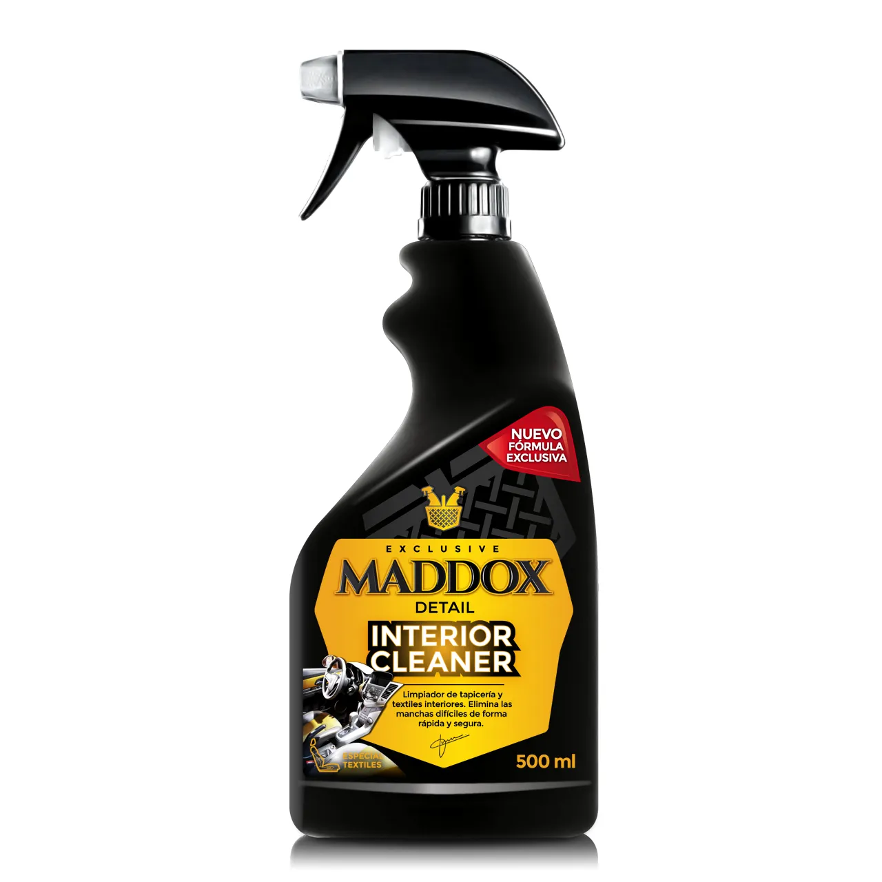 INTERIOR CLEANER (LIMPA TECIDOS)