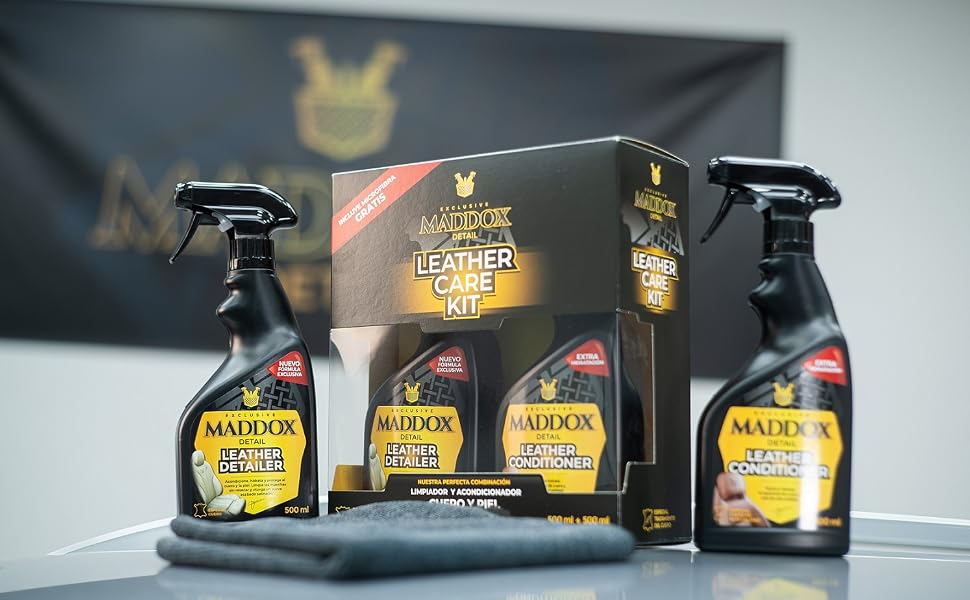 LEATHER CARE KIT - Image 2
