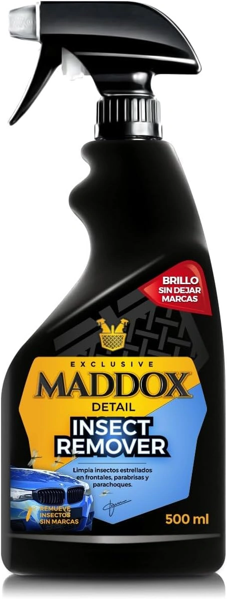 Insect Remover (Limpa Insectos) - Maddox Detail