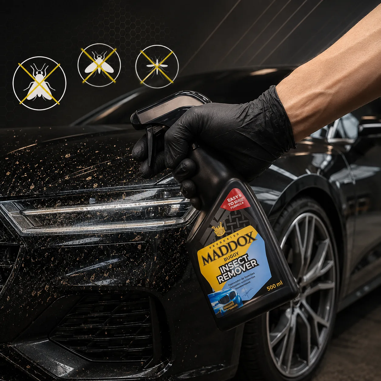 INSECT REMOVER