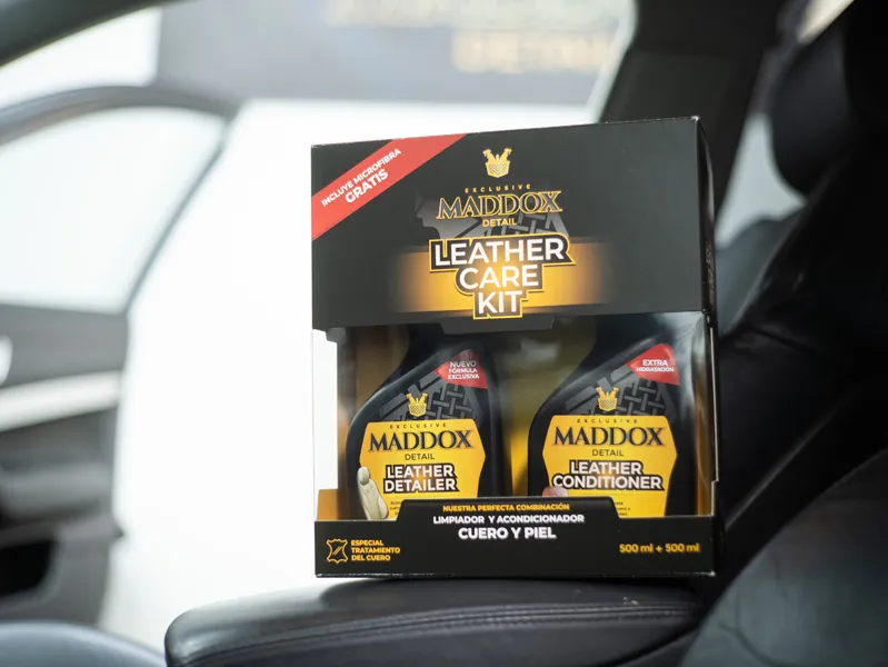 LEATHER CARE KIT