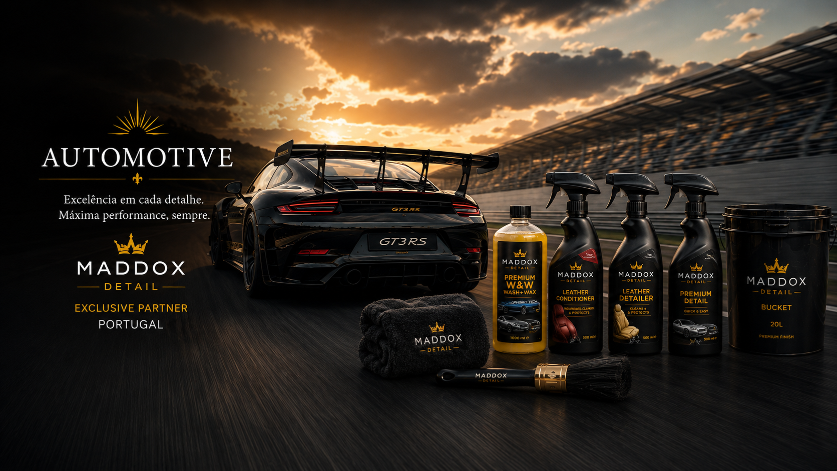 grande farol automotive