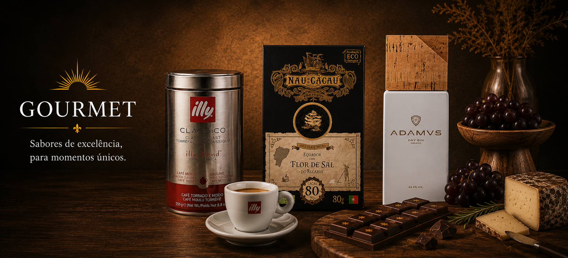 grande farol categoria gourmet