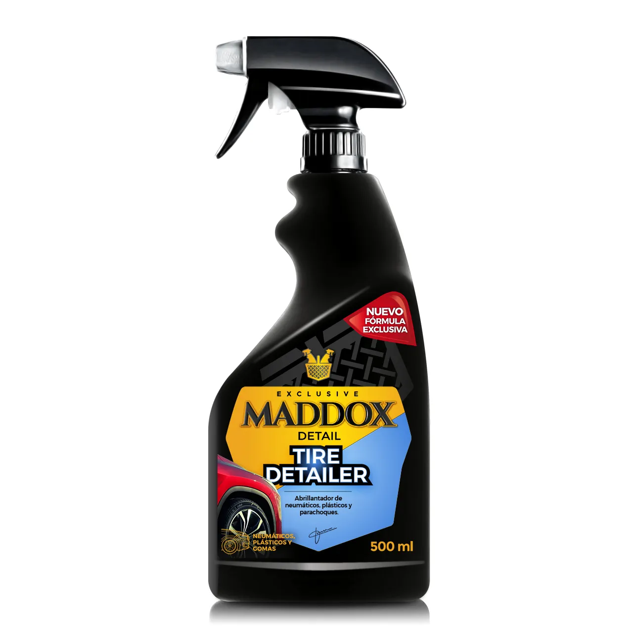 TIRE DETAILER (BRILHO PNEUS)