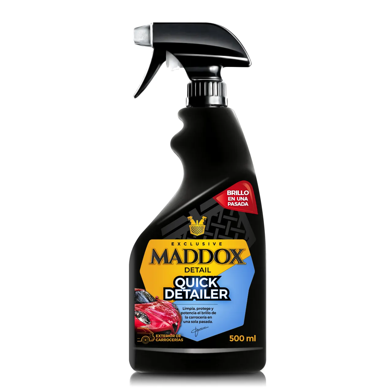 QUICK DETAILER (BRILHO FÁCIL)