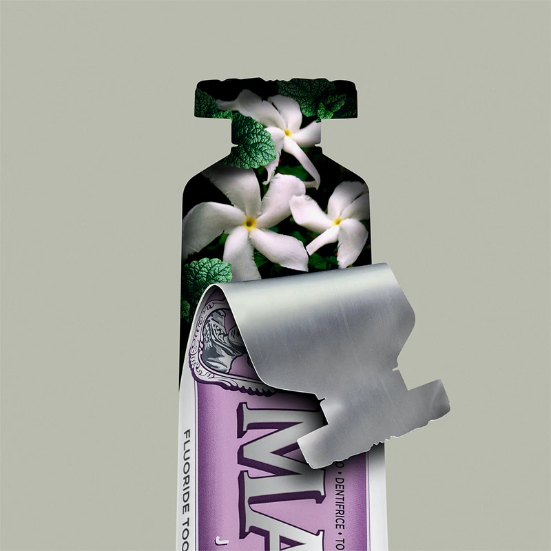 PASTA DE DENTES JASMIN MINT 85ML - MARVIS - Image 2