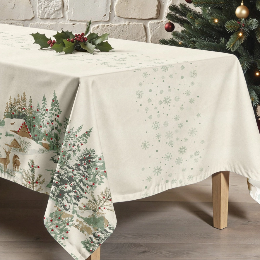 TOALHA DE MESA NATAL - Image 3