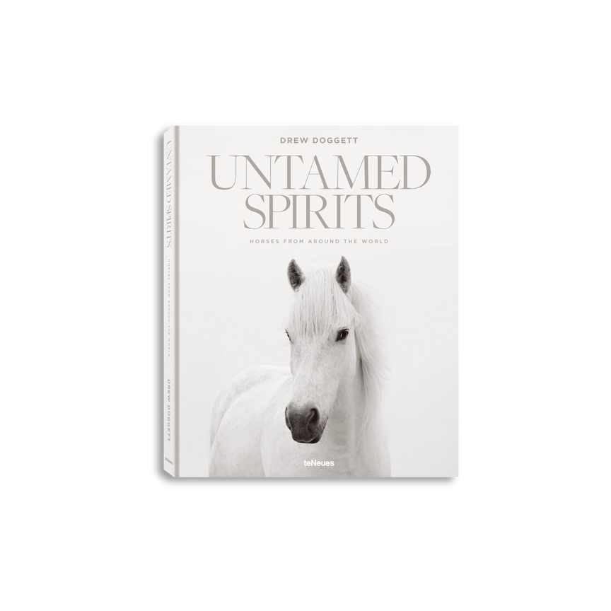 UNTAMED SPIRITS (CAVALOS)