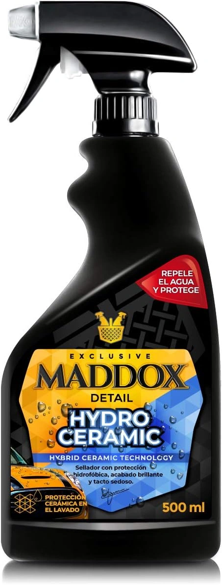 Hydro Ceramic (Cera Protetora) - Maddox Detail