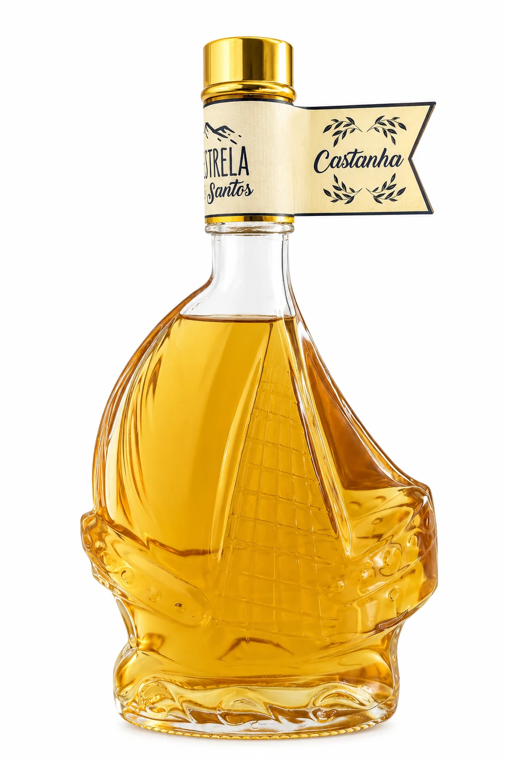 Licor de Castanha