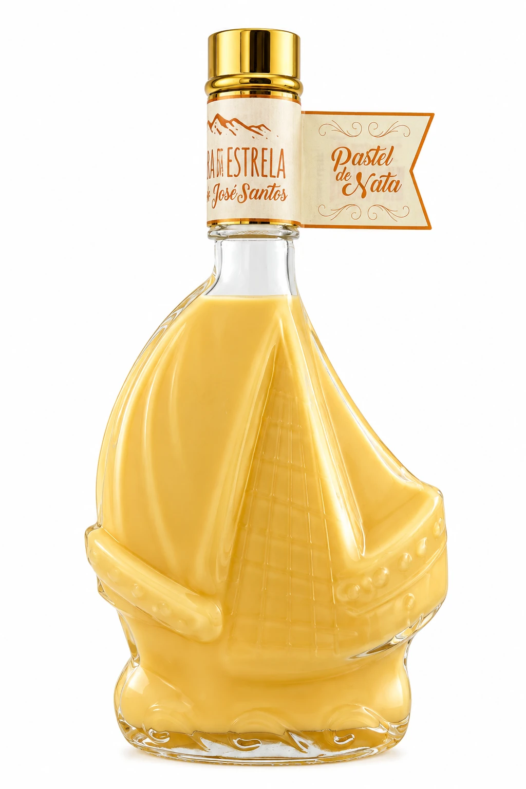 Licor Pastel de Nata