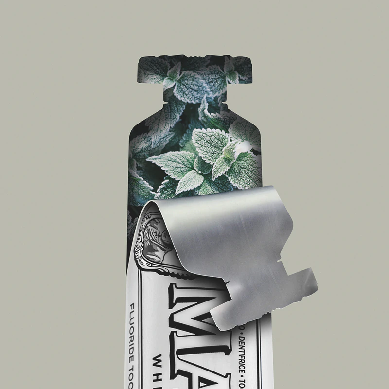 PASTA DE DENTES WHITENING MINT 85ML - MARVIS - Image 2
