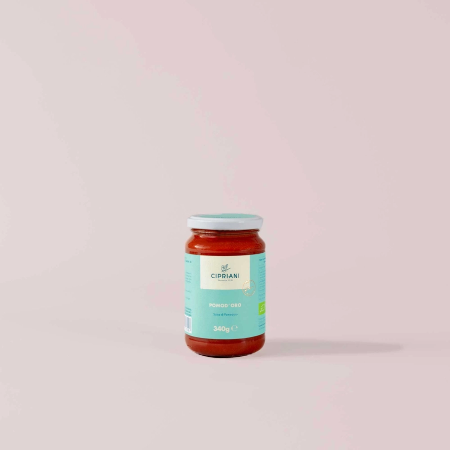 molho de tomate
