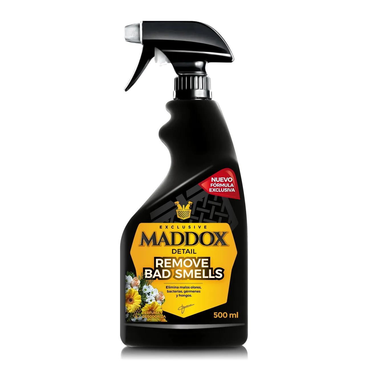 Remove Bad Smells (Elimina odores) - Maddox Detail